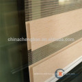 Zebra blind/double layer zebra roller blind fabric